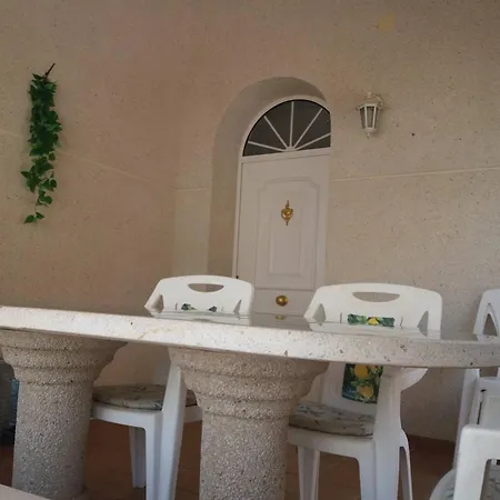 Σπίτι διακοπών Casa Acogedora En La Playa