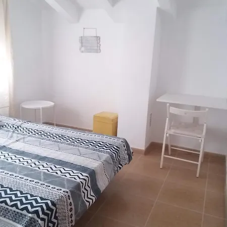 Casa Acogedora En La Playa Faro de Cullera