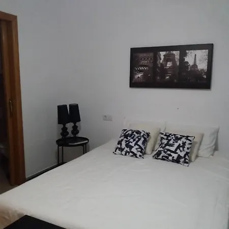 Casa Acogedora En La Playa Semesterbostad