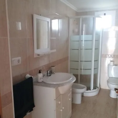 Σπίτι διακοπών Casa Acogedora En La Playa