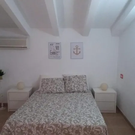 Casa Acogedora En La Playa Faro de Cullera